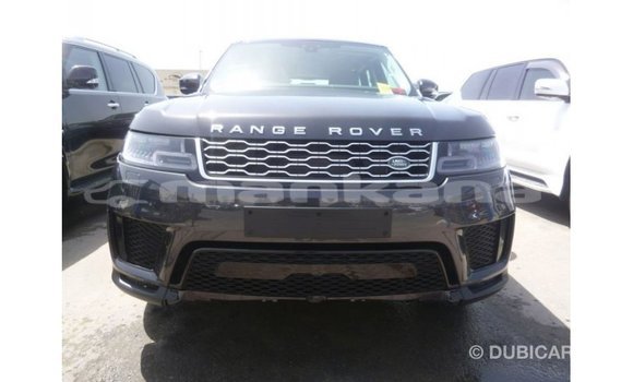 Buy Import Land Rover Range Rover Black Car in Import - Dubai in Abhasia Buy Import Land Rover Range Rover Black Car in Import - Dubai in Abhasia