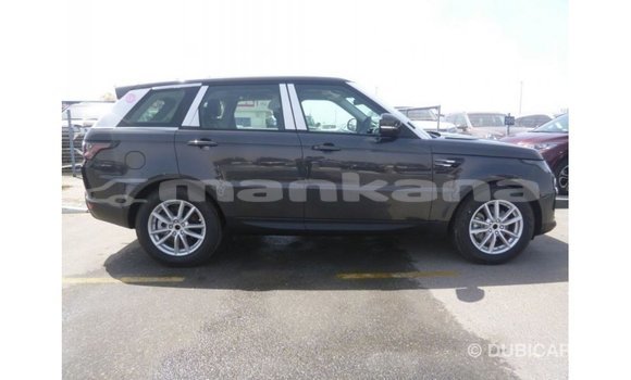 Buy Import Land Rover Range Rover Black Car in Import - Dubai in Abhasia Buy Import Land Rover Range Rover Black Car in Import - Dubai in Abhasia