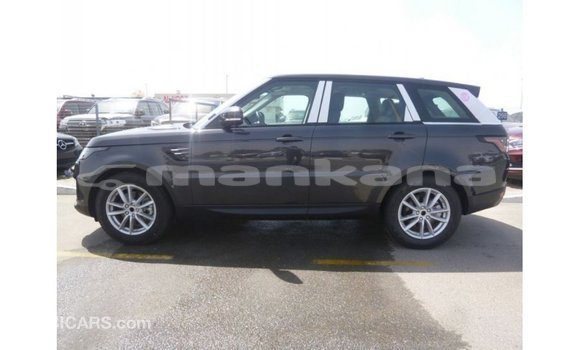 Buy Import Land Rover Range Rover Black Car in Import - Dubai in Abhasia Buy Import Land Rover Range Rover Black Car in Import - Dubai in Abhasia