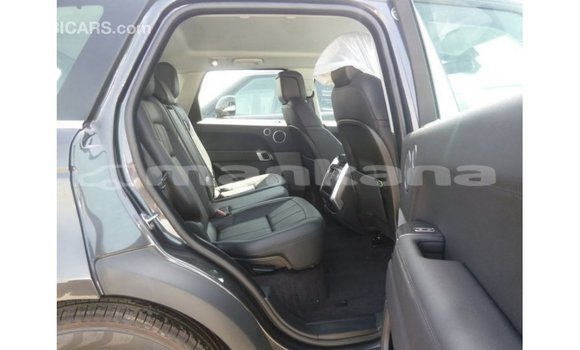 Buy Import Land Rover Range Rover Black Car in Import - Dubai in Abhasia Buy Import Land Rover Range Rover Black Car in Import - Dubai in Abhasia