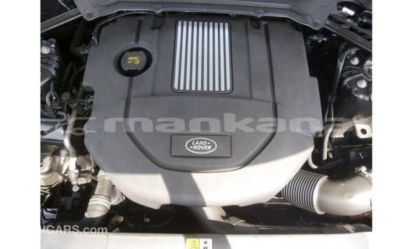 Buy Import Land Rover Range Rover Black Car in Import - Dubai in Abhasia Buy Import Land Rover Range Rover Black Car in Import - Dubai in Abhasia