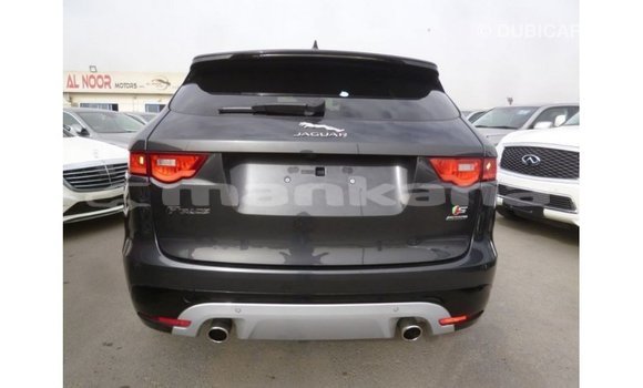 Buy Import Jaguar F-Type Black Car in Import - Dubai in Abhasia Buy Import Jaguar F-Type Black Car in Import - Dubai in Abhasia