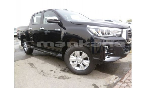 Buy Import Toyota Hilux Black Car in Import - Dubai in Abhasia Buy Import Toyota Hilux Black Car in Import - Dubai in Abhasia