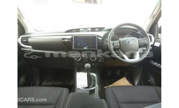 Buy Import Toyota Hilux Black Car in Import - Dubai in Abhasia Buy Import Toyota Hilux Black Car in Import - Dubai in Abhasia