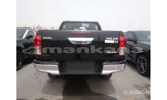 Buy Import Toyota Hilux Black Car in Import - Dubai in Abhasia Buy Import Toyota Hilux Black Car in Import - Dubai in Abhasia