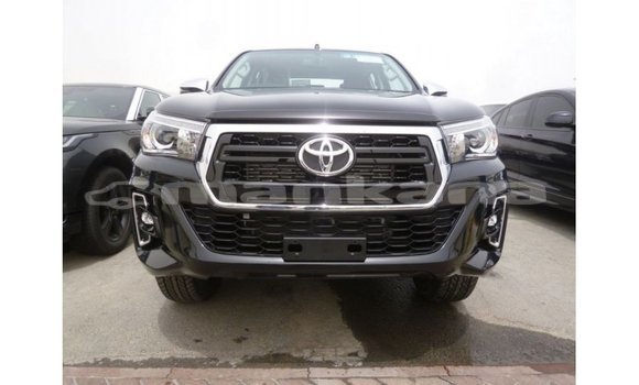 Buy Import Toyota Hilux Black Car in Import - Dubai in Abhasia Buy Import Toyota Hilux Black Car in Import - Dubai in Abhasia