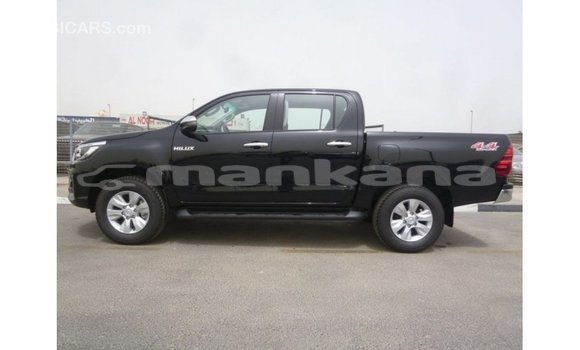 Buy Import Toyota Hilux Black Car in Import - Dubai in Abhasia Buy Import Toyota Hilux Black Car in Import - Dubai in Abhasia