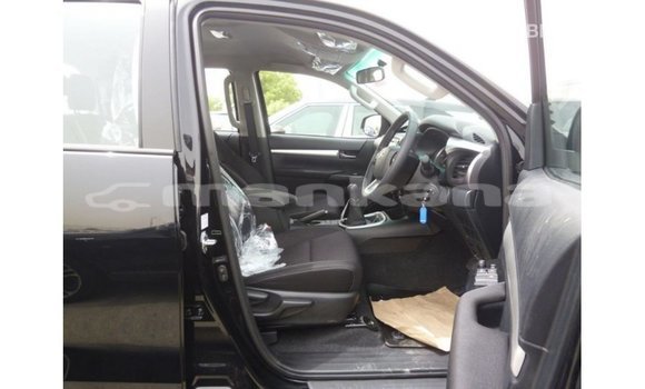 Buy Import Toyota Hilux Black Car in Import - Dubai in Abhasia Buy Import Toyota Hilux Black Car in Import - Dubai in Abhasia