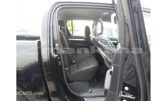 Buy Import Toyota Hilux Black Car in Import - Dubai in Abhasia Buy Import Toyota Hilux Black Car in Import - Dubai in Abhasia