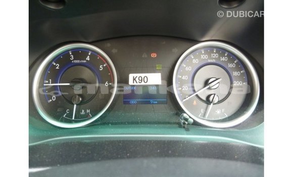 Buy Import Toyota Hilux Black Car in Import - Dubai in Abhasia Buy Import Toyota Hilux Black Car in Import - Dubai in Abhasia