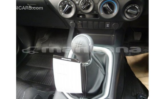 Buy Import Toyota Hilux Black Car in Import - Dubai in Abhasia Buy Import Toyota Hilux Black Car in Import - Dubai in Abhasia