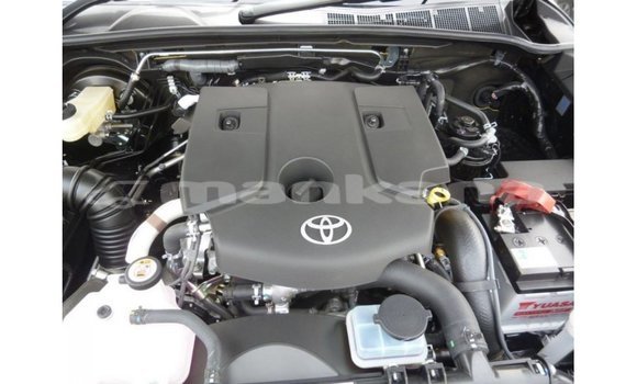 Buy Import Toyota Hilux Black Car in Import - Dubai in Abhasia Buy Import Toyota Hilux Black Car in Import - Dubai in Abhasia
