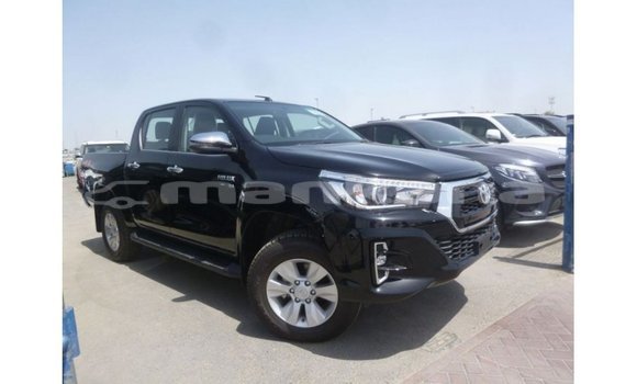 Buy Import Toyota Hilux Black Car in Import - Dubai in Abhasia Buy Import Toyota Hilux Black Car in Import - Dubai in Abhasia