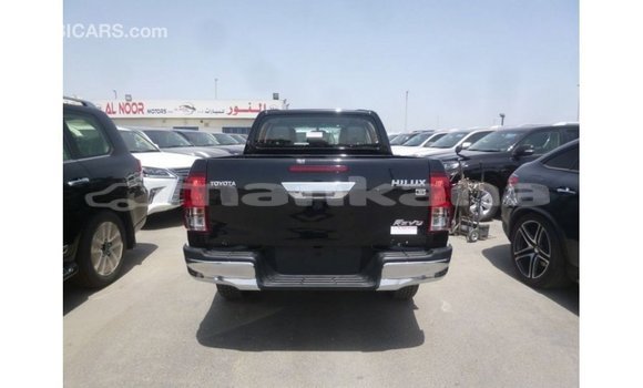 Buy Import Toyota Hilux Black Car in Import - Dubai in Abhasia Buy Import Toyota Hilux Black Car in Import - Dubai in Abhasia