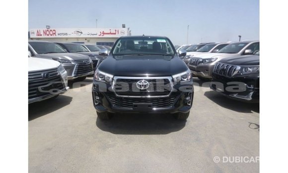 Buy Import Toyota Hilux Black Car in Import - Dubai in Abhasia Buy Import Toyota Hilux Black Car in Import - Dubai in Abhasia