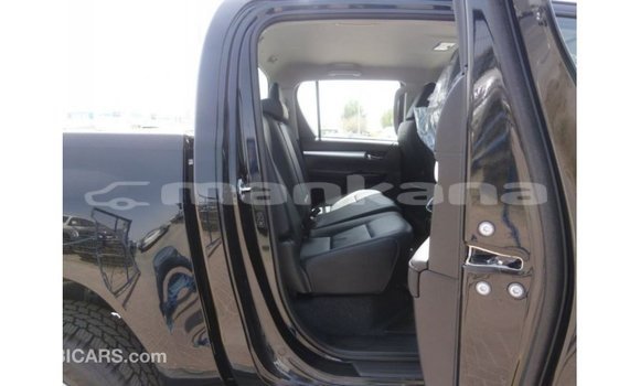 Buy Import Toyota Hilux Black Car in Import - Dubai in Abhasia Buy Import Toyota Hilux Black Car in Import - Dubai in Abhasia