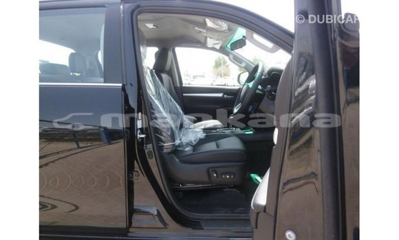 Buy Import Toyota Hilux Black Car in Import - Dubai in Abhasia Buy Import Toyota Hilux Black Car in Import - Dubai in Abhasia
