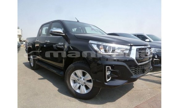 Buy Import Toyota Hilux Black Car in Import - Dubai in Abhasia Buy Import Toyota Hilux Black Car in Import - Dubai in Abhasia