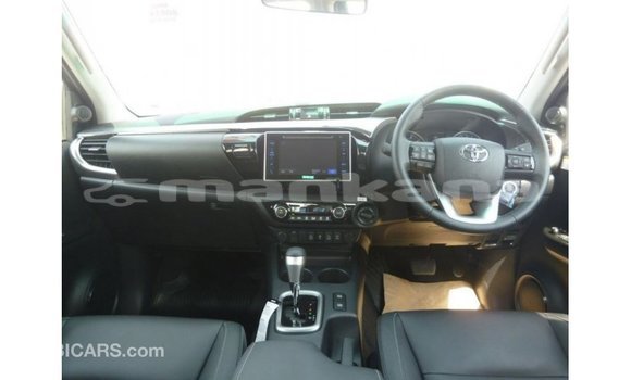 Buy Import Toyota Hilux Black Car in Import - Dubai in Abhasia Buy Import Toyota Hilux Black Car in Import - Dubai in Abhasia