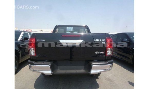 Buy Import Toyota Hilux Black Car in Import - Dubai in Abhasia Buy Import Toyota Hilux Black Car in Import - Dubai in Abhasia