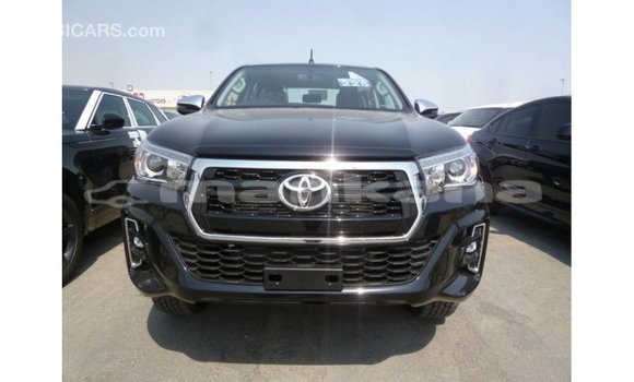 Buy Import Toyota Hilux Black Car in Import - Dubai in Abhasia Buy Import Toyota Hilux Black Car in Import - Dubai in Abhasia