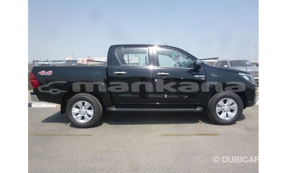 Buy Import Toyota Hilux Black Car in Import - Dubai in Abhasia Buy Import Toyota Hilux Black Car in Import - Dubai in Abhasia