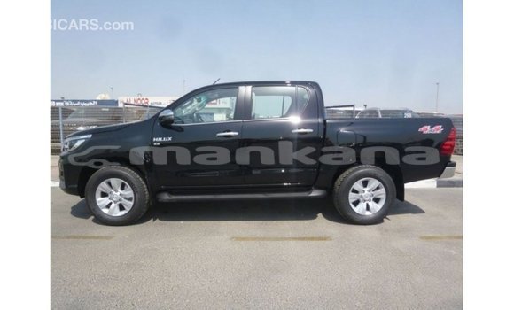 Buy Import Toyota Hilux Black Car in Import - Dubai in Abhasia Buy Import Toyota Hilux Black Car in Import - Dubai in Abhasia