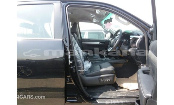 Buy Import Toyota Hilux Black Car in Import - Dubai in Abhasia Buy Import Toyota Hilux Black Car in Import - Dubai in Abhasia