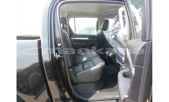 Buy Import Toyota Hilux Black Car in Import - Dubai in Abhasia Buy Import Toyota Hilux Black Car in Import - Dubai in Abhasia