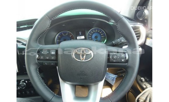 Buy Import Toyota Hilux Black Car in Import - Dubai in Abhasia Buy Import Toyota Hilux Black Car in Import - Dubai in Abhasia