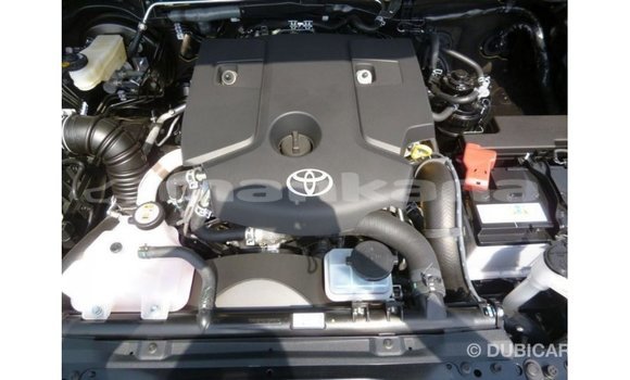 Buy Import Toyota Hilux Black Car in Import - Dubai in Abhasia Buy Import Toyota Hilux Black Car in Import - Dubai in Abhasia