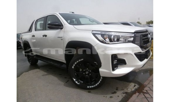 Buy Import Toyota Hilux White Car in Import - Dubai in Abhasia Buy Import Toyota Hilux White Car in Import - Dubai in Abhasia