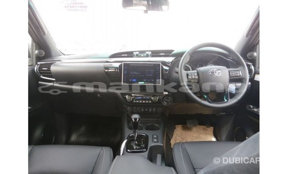 Buy Import Toyota Hilux White Car in Import - Dubai in Abhasia Buy Import Toyota Hilux White Car in Import - Dubai in Abhasia