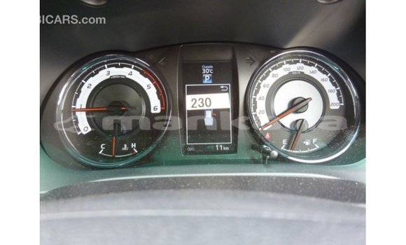 Buy Import Toyota Hilux White Car in Import - Dubai in Abhasia Buy Import Toyota Hilux White Car in Import - Dubai in Abhasia