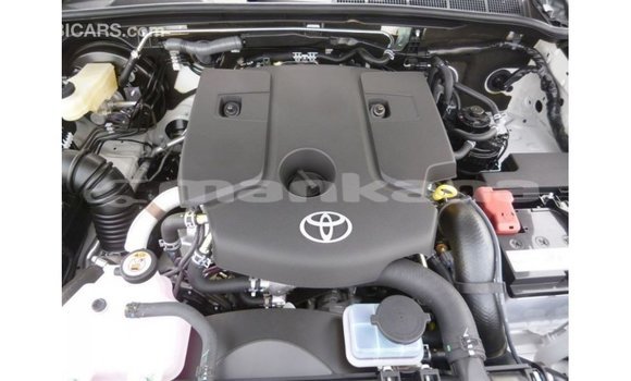 Buy Import Toyota Hilux White Car in Import - Dubai in Abhasia Buy Import Toyota Hilux White Car in Import - Dubai in Abhasia