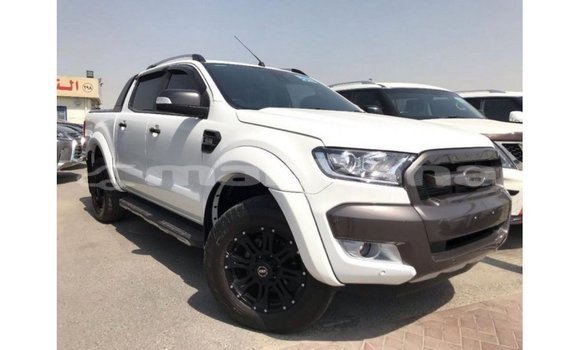Buy Import Ford Ranger White Car in Import - Dubai in Abhasia Buy Import Ford Ranger White Car in Import - Dubai in Abhasia