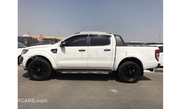 Buy Import Ford Ranger White Car in Import - Dubai in Abhasia Buy Import Ford Ranger White Car in Import - Dubai in Abhasia