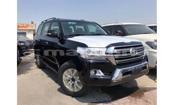 Buy Import Toyota Land Cruiser Black Car in Import - Dubai in Abhasia Buy Import Toyota Land Cruiser Black Car in Import - Dubai in Abhasia
