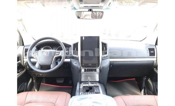 Buy Import Toyota Land Cruiser Black Car in Import - Dubai in Abhasia Buy Import Toyota Land Cruiser Black Car in Import - Dubai in Abhasia