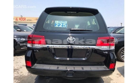 Buy Import Toyota Land Cruiser Black Car in Import - Dubai in Abhasia Buy Import Toyota Land Cruiser Black Car in Import - Dubai in Abhasia