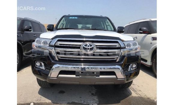 Buy Import Toyota Land Cruiser Black Car in Import - Dubai in Abhasia Buy Import Toyota Land Cruiser Black Car in Import - Dubai in Abhasia