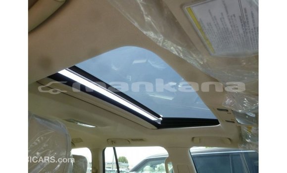 Buy Import Toyota Land Cruiser White Car in Import - Dubai in Abhasia Buy Import Toyota Land Cruiser White Car in Import - Dubai in Abhasia