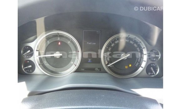 Buy Import Toyota Land Cruiser White Car in Import - Dubai in Abhasia Buy Import Toyota Land Cruiser White Car in Import - Dubai in Abhasia