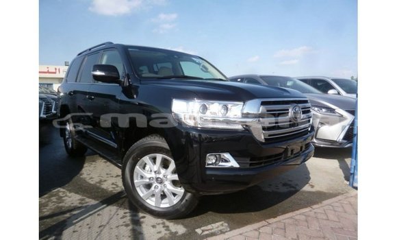 Buy Import Toyota Land Cruiser Black Car in Import - Dubai in Abhasia Buy Import Toyota Land Cruiser Black Car in Import - Dubai in Abhasia
