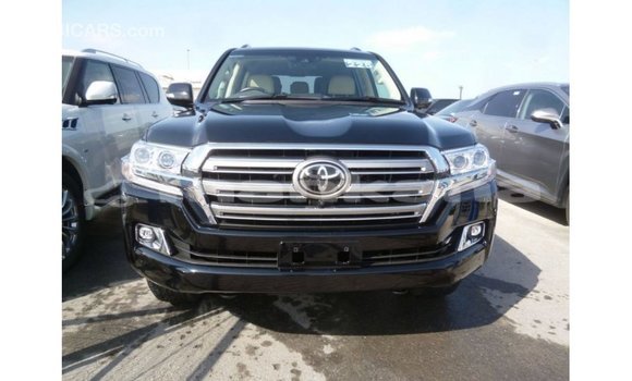 Buy Import Toyota Land Cruiser Black Car in Import - Dubai in Abhasia Buy Import Toyota Land Cruiser Black Car in Import - Dubai in Abhasia