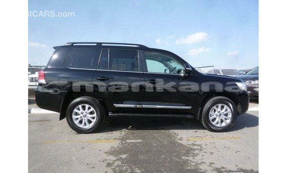 Buy Import Toyota Land Cruiser Black Car in Import - Dubai in Abhasia Buy Import Toyota Land Cruiser Black Car in Import - Dubai in Abhasia