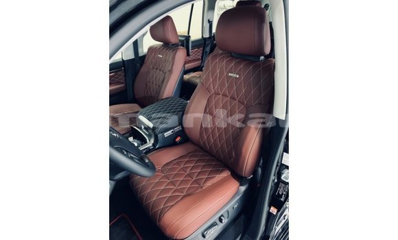 Buy Import Toyota Land Cruiser Black Car in Import - Dubai in Abhasia Buy Import Toyota Land Cruiser Black Car in Import - Dubai in Abhasia