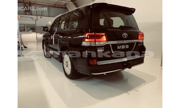Buy Import Toyota Land Cruiser Black Car in Import - Dubai in Abhasia Buy Import Toyota Land Cruiser Black Car in Import - Dubai in Abhasia
