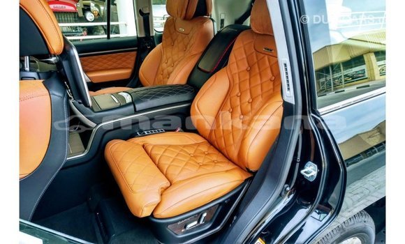 Buy Import Toyota Land Cruiser Black Car in Import - Dubai in Abhasia Buy Import Toyota Land Cruiser Black Car in Import - Dubai in Abhasia