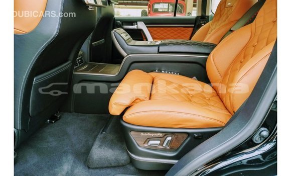 Buy Import Toyota Land Cruiser Black Car in Import - Dubai in Abhasia Buy Import Toyota Land Cruiser Black Car in Import - Dubai in Abhasia